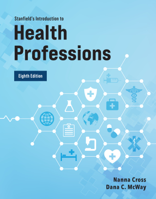 Imagen de portada: Stanfield's Introduction to Health Professions with Navigate Advantage Access 8th edition 9781284219456