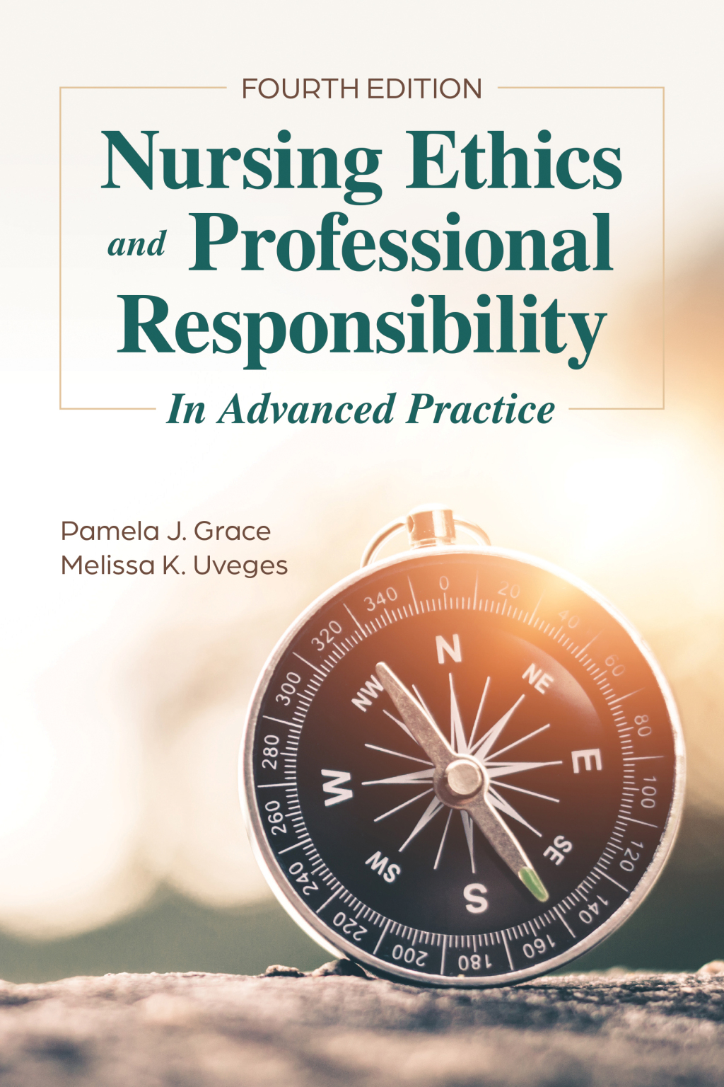 ISBN 9781284248326 product image for Nursing Ethics and Professional Responsibility in Advanced Practice - 4th Editio | upcitemdb.com