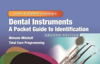 Cover image: Dental Instruments: A Pocket Guide to Identification 2nd edition 9781284268140