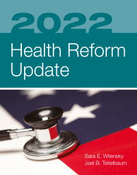 Titelbild: 2022 Health Reform Update eBook 4th edition 9781284264517