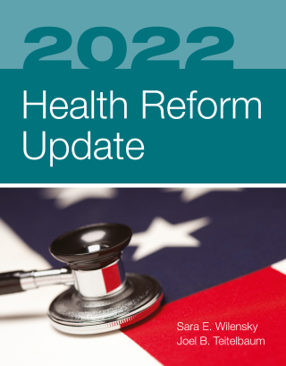 Imagen de portada: 2022 Health Reform Update 4th edition 9781284264517