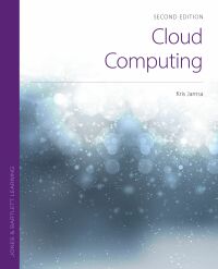 Cover image: Cloud Computing 2nd edition 9781284233971