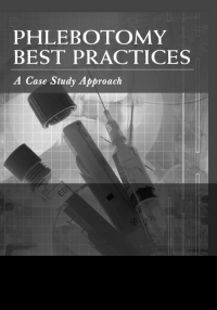 Cover image: Phlebotomy Best Practices: A Case Study Design 9781284229264