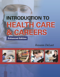 صورة الغلاف: Introduction to Health Care & Careers 9781284322293