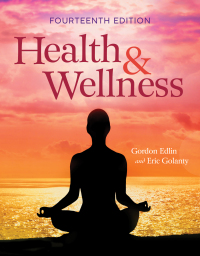 Cover image: Health & Wellness 14th edition 9781284235197