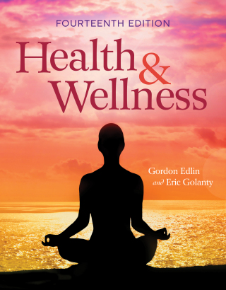 Cover image: Health & Wellness with Navigate Advantage Access 14th edition 9781284235197