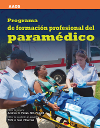 Immagine di copertina: Programa de formacion profesional del paramedico 1st edition 9781449679705