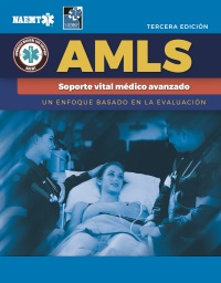 Immagine di copertina: AMLS Spanish: Soporte vital médico avanzado 3rd edition 9781284241488