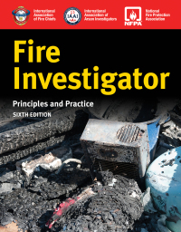 Omslagafbeelding: Fire Investigator: Principles and Practice 6th edition 9781284247053