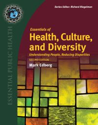 Cover image: Essentials of Health, Culture, and Diversity 2nd edition 9781284226256