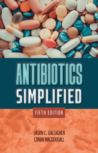 Cover image: Antibiotics Simplified 5th edition 9781284250060
