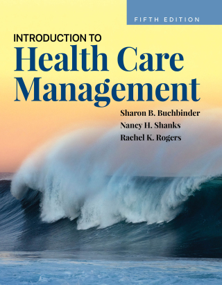 صورة الغلاف: Introduction to Health Care Management 5th edition 9781284276107