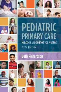 Omslagafbeelding: Pediatric Primary Care 5th edition 9781284248302