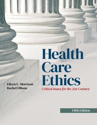 Cover image: Health Care Ethics 5th edition 9781284283396
