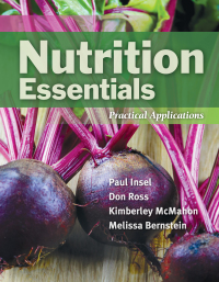 Cover image: Nutrition Essentials: Practical Applications 1st edition 9781284251906