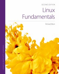 Cover image: Linux Fundamentals 2nd edition 9781284254884