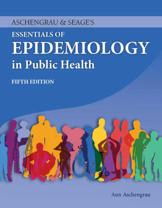 Cover image: Aschengrau & Seage's Essentials of Epidemiology in Public Health 5th edition 9781284286663