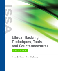 Omslagafbeelding: Ethical Hacking: Techniques, Tools, and Countermeasures 4th edition 9781284248999