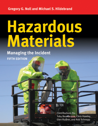 Cover image: Hazardous Materials: Managing the Incident 5th edition 9781284255676
