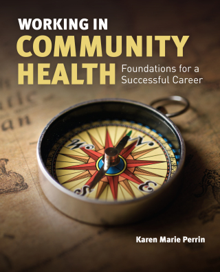 Cover image: Working in Community Health 1st edition 9781284234862