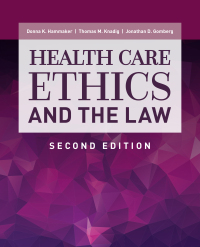 Cover image: Health Care Ethics and the Law 2nd edition 9781284257779