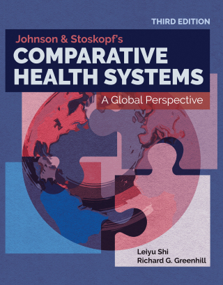 Cover image: Johnson & Stoskopf's Comparative Health Systems 3rd edition 9781284289268