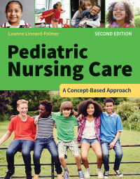 Cover image: Pediatric Nursing Care 2nd edition 9781284262179