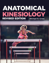 Cover image: Anatomical Kinesiology 1st edition 9781284288933