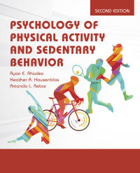 Omslagafbeelding: Psychology of Physical Activity and Sedentary Behavior 2nd edition 9781284248517