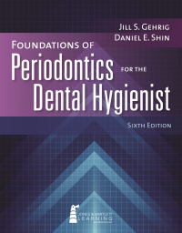 Omslagafbeelding: Foundations of Periodontics for the Dental Hygienist 6th edition 9781284261059