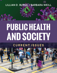 Cover image: Public Health and Society: Current Issues 1st edition 9781284211306