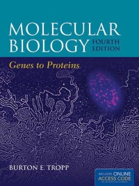 Imagen de portada: Molecular Biology 4th edition 9781449600914
