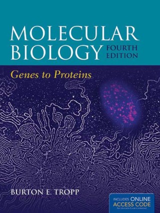 Cover image: Molecular Biology 4th edition 9781449600914