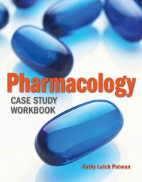 Cover image: Pharmacology Case Study Workbook 1st edition 9780763776138