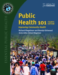Imagen de portada: Public Health 101 4th edition 9781284230383