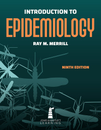Omslagafbeelding: Introduction to Epidemiology 9th edition 9781284280388