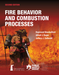 صورة الغلاف: Fire Behavior and Combustion Processes with Advantage Access 2nd edition 9781284206562