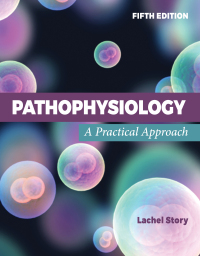 Cover image: Pathophysiology: A Practical Approach 5th edition 9781284288094