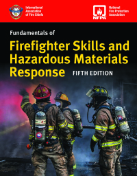 Cover image: Fundamentals of Firefighter Skills and Hazardous Materials Response Includes Navigate Premier Access 5th edition 9781284283051
