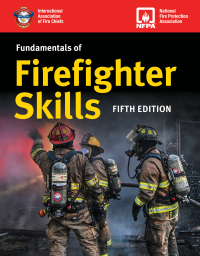 Cover image: Fundamentals of Firefighter Skills with Navigate Premier Access 5th edition 9781284298000