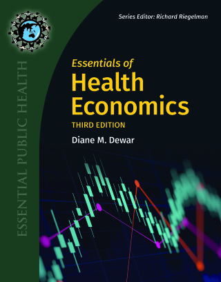 Cover image: Essentials of Health Economics 3rd edition 9781284017861