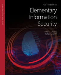 Titelbild: Elementary Information Security 4th edition 9781284282825