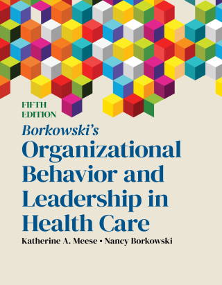 Borkowski's Organizational Behavior and Leadership in Health Care