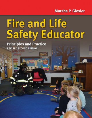 Cover image: Fire and Life Safety Educator, Revised, Second Edition 2nd edition 9781284019582