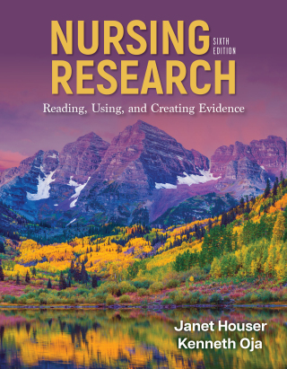 Omslagafbeelding: Nursing Research: Reading, Using, and Creating Evidence with Navigate Advantage Access 6th edition 9781284296570