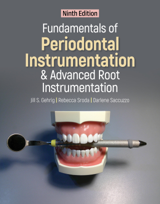 Cover image: Fundamentals of Periodontal Instrumentation and Advanced Root Instrumentation 9th edition 9781284019339