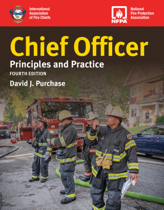 Imagen de portada: Chief Officer: Principles and Practice 4th edition 9781284307252