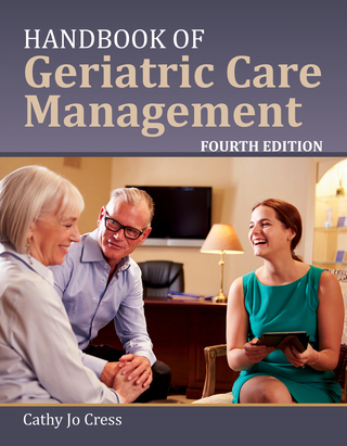 Immagine di copertina: Handbook of Geriatric Care Management 4th edition 9781284078985