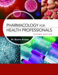 Pharmacology for Health Professionals 2nd edition | 9781284240832 ...