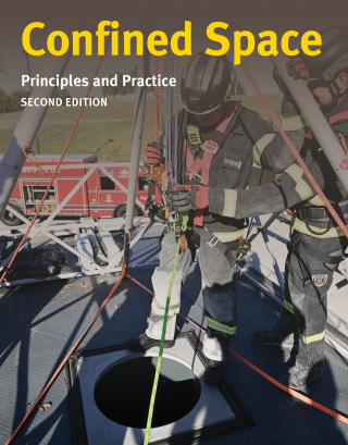 表紙画像: Confined Spaces: Principles and Practice 2nd edition 9781284301236